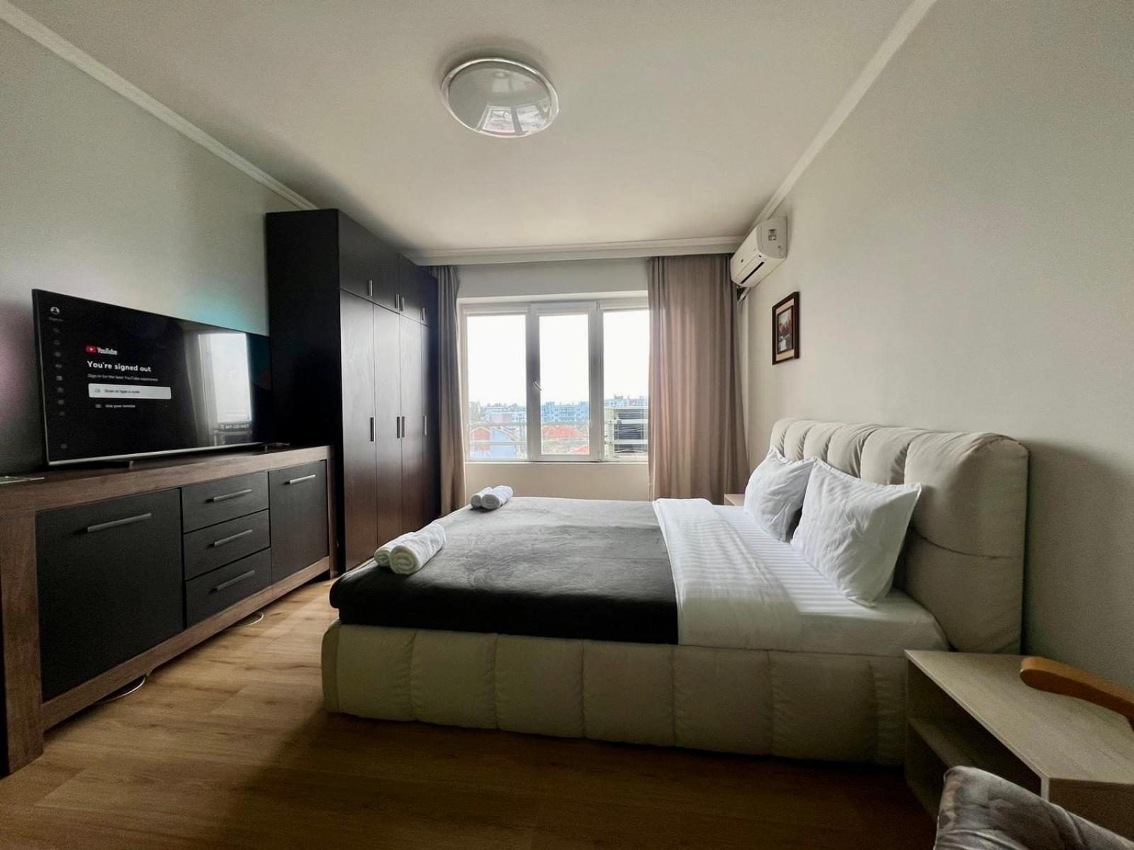 Amazing View Central 1 Bedroom Apartment Pasardschik Exterior foto