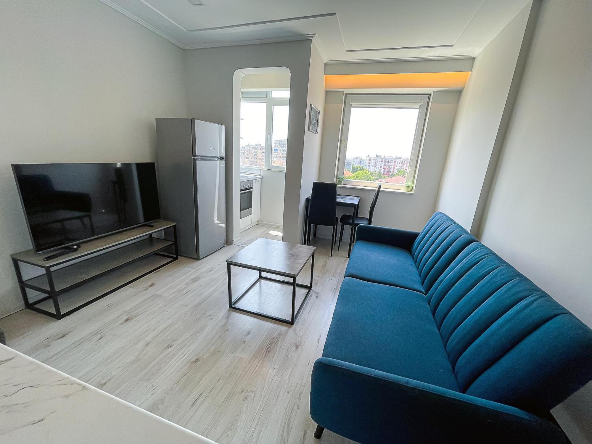 Amazing View Central 1 Bedroom Apartment Pasardschik Exterior foto