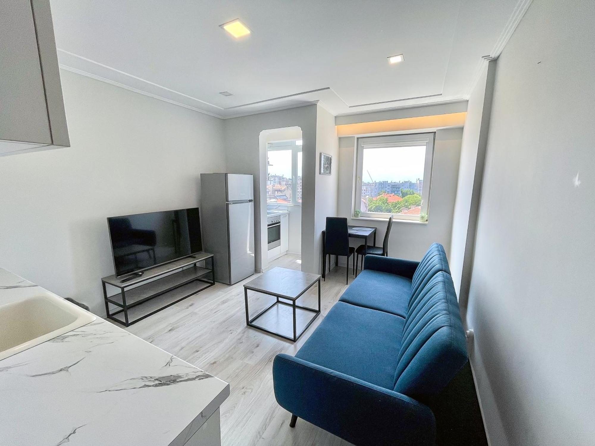 Amazing View Central 1 Bedroom Apartment Pasardschik Exterior foto